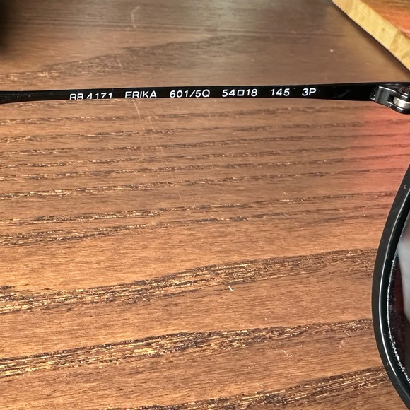 Ray ban Erika Sunglasses Polarized - Picture 7 of 11